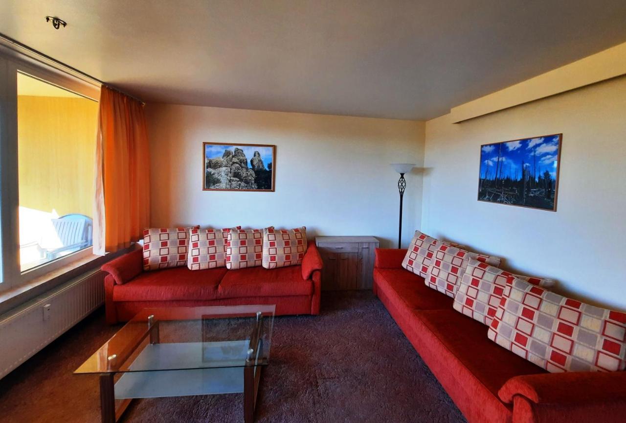 Ferienwohnung Wanderkoenige Braunlage Luaran gambar