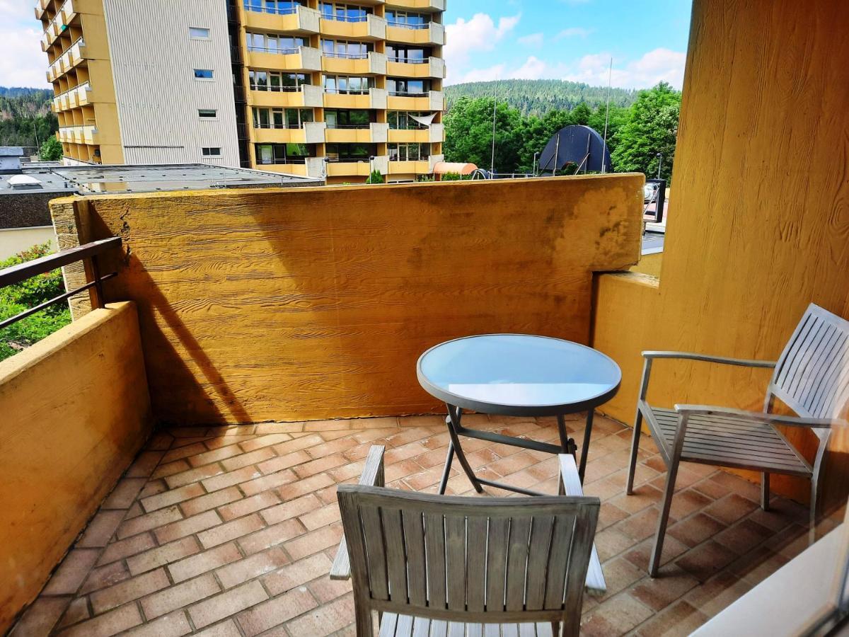 Ferienwohnung Wanderkoenige Braunlage Luaran gambar