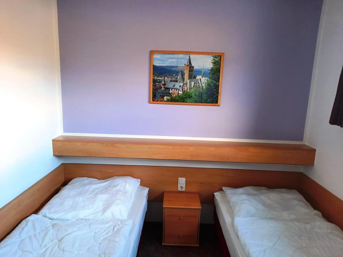 Ferienwohnung Wanderkoenige Braunlage Luaran gambar