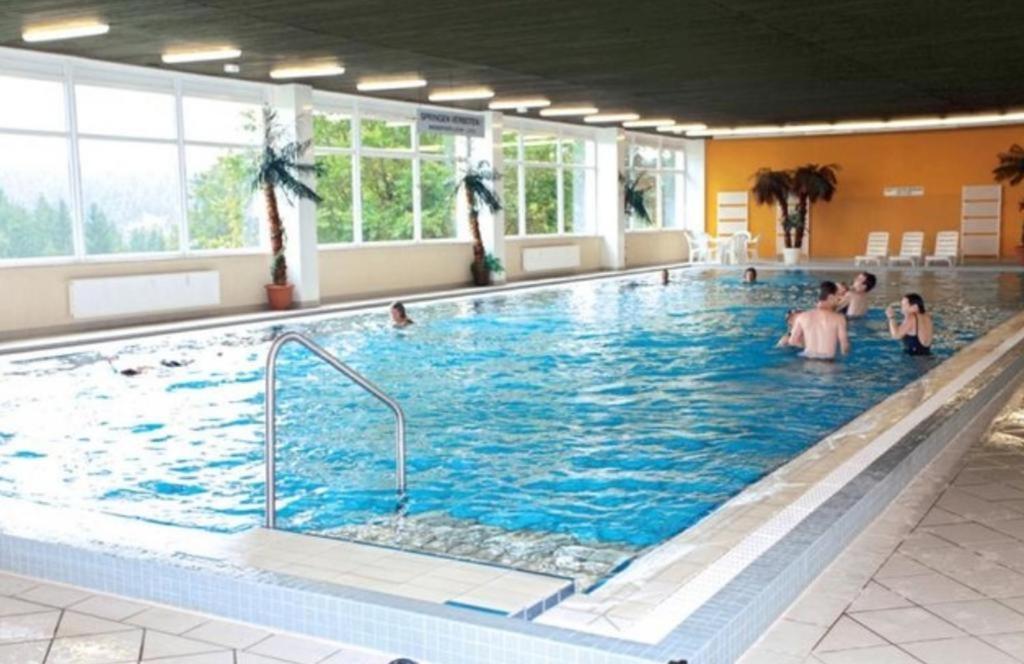 Ferienwohnung Wanderkoenige Braunlage Luaran gambar