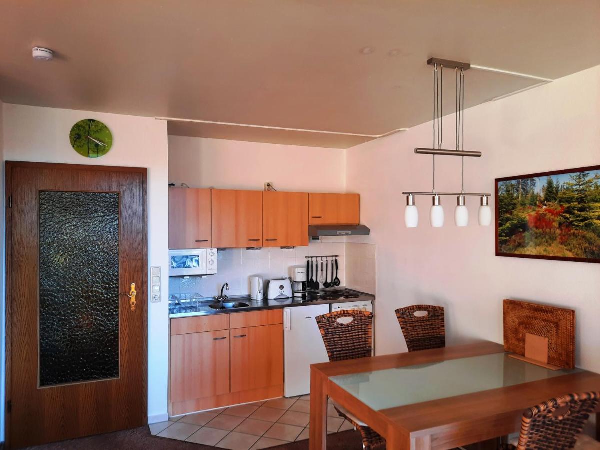 Ferienwohnung Wanderkoenige Braunlage Luaran gambar