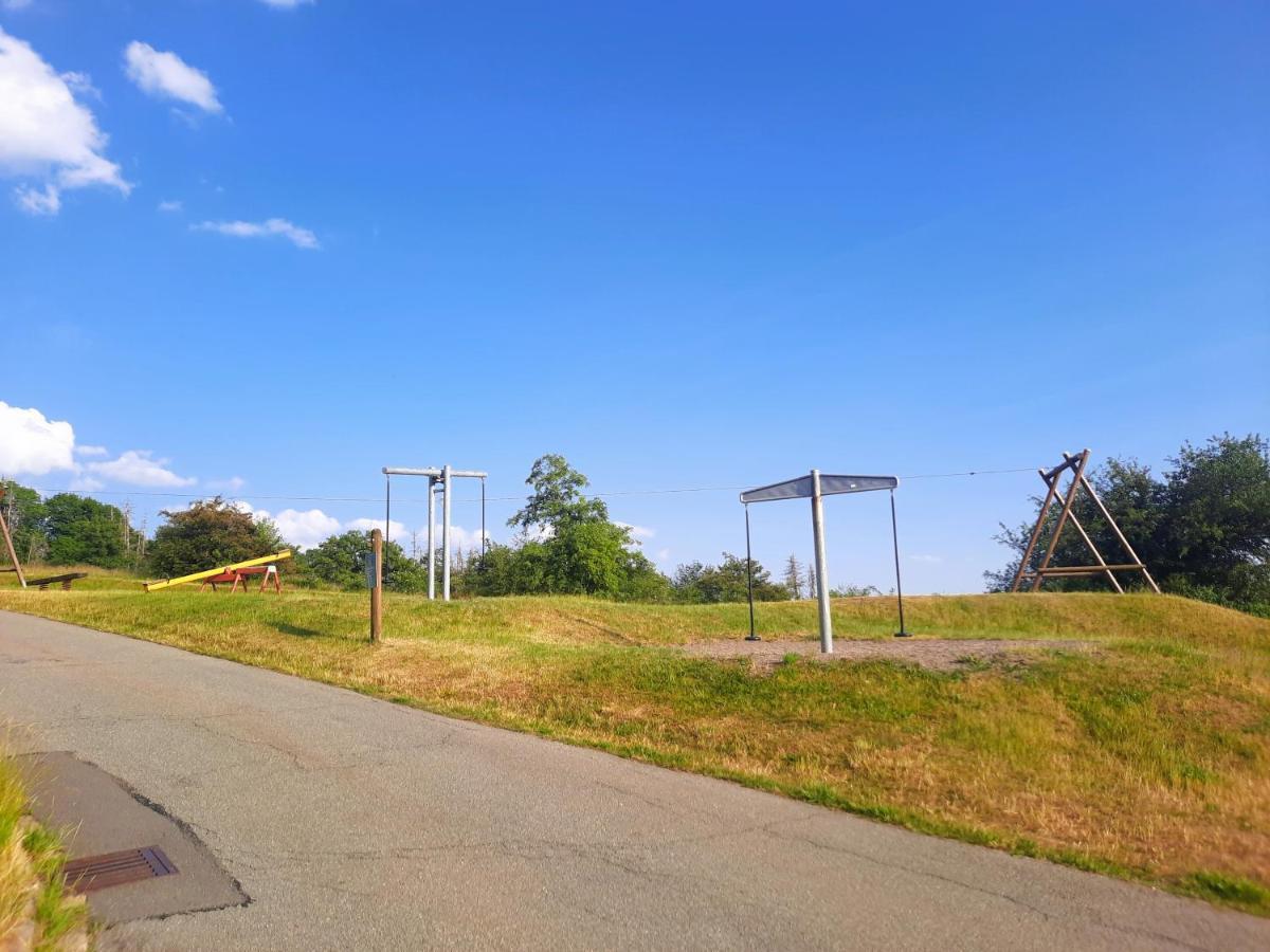 Ferienwohnung Wanderkoenige Braunlage Luaran gambar